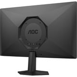 AOC 24G50F, Gaming-Monitor 60.5 cm (23.8 Zoll), schwarz, FullHD, HDMI, DP, 180Hz (OC), 144Hz Panel