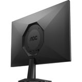AOC 24G50F, Gaming-Monitor 60.5 cm (23.8 Zoll), schwarz, FullHD, HDMI, DP, 180Hz (OC), 144Hz Panel