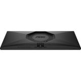 AOC 24G50F, Gaming-Monitor 60.5 cm (23.8 Zoll), schwarz, FullHD, HDMI, DP, 180Hz (OC), 144Hz Panel