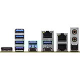 ASRock WRX90 WS EVO, Mainboard schwarz/silber