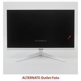 ASUS Eye Care VY249HF-W, Gaming-Monitor 61 cm (24 Zoll), weiß, Full HD, IPS, Langlebige antibakterielle Behandlung, 100Hz Panel