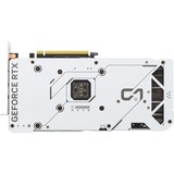 ASUS GeForce RTX 4070 SUPER DUAL White Edition, Grafikkarte DLSS 3, 3x DisplayPort, 1x HDMI 2.1