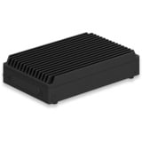 ASUS NUC 13 Rugged Tall Kit BNUC13BRFA200B02I, Barebone schwarz, ohne Betriebssystem