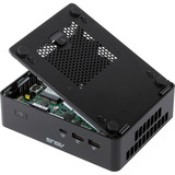 ASUS NUC 16 Pro Slim Kit RNUC16GDKU560002, Barebone schwarz, ohne Betriebssystem