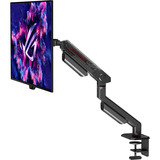 ASUS ROG Ergo Monitor Arm AAS01, Monitorhalterung schwarz