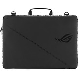 ASUS ROG RANGER CARRY SLEEVE , Notebooktasche schwarz, bis 40,6 cm I 16"