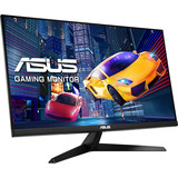ASUS VY249HG2 Eye Care Gaming-Monitor 60.45 cm (23.8 Zoll), schwarz, FullHD, IPS, HDMI, VGA, Antibakterielle Beschichtung, 144Hz Panel