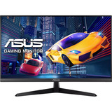 ASUS VY249HG2 Eye Care Gaming-Monitor 60.45 cm (23.8 Zoll), schwarz, FullHD, IPS, HDMI, VGA, Antibakterielle Beschichtung, 144Hz Panel