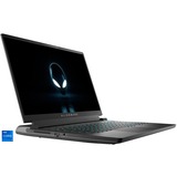 Alienware m15 R7, Gaming-Notebook dunkelgrau, Windows 11 Home , 240 Hz Display, 1 TB SSD
