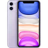 Apple iPhone 11 128GB, Handy Violett, iOS, NON DEP