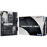 Biostar Z590A-SILVER Ver. 5.x, Mainboard