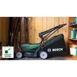 Bosch Akku-Rasenmäher UniversalRotak 2x18V-37-550 Solo, 36Volt (2x18V) grün/schwarz, ohne Akku und Ladegerät, POWER FOR ALL ALLIANCE