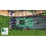 Bosch Heimwerken & Garten Akku-Rasenmäher UniversalRotak 2x18V-37-550 Solo, 36Volt (2x18V) grün/schwarz, ohne Akku und Ladegerät, POWER FOR ALL ALLIANCE