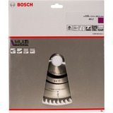 Bosch Kreissägeblatt Multi Material, Ø 235mm, 64Z Bohrung 30mm, für Handkreissägen