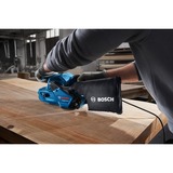 Bosch Professional Bandschleifer GBS 750 Professional blau/schwarz, 850 Watt