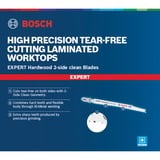 Bosch Professional Expert Stichsägeblatt T 308 BF 'Hardwood 2-side clean' 25 Stück
