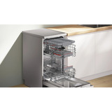 Bosch SPS4HMI13E Serie 4, Spülmaschine inox, 45 cm