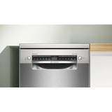 Bosch SPS4HMI13E Serie 4, Spülmaschine inox, 45 cm