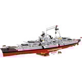 COBI Battleship Bismarck, Konstruktionsspielzeug Maßstab 1:300