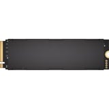 Corsair MP700 PRO 2 TB Hydro X Series, SSD PCIe 5.0 x4 | NVMe 2.0 | M.2 2280, mit Wasserkühlungs-Block