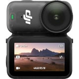 DJI Osmo Nano Standard Combo (64GB), Videokamera anthrazit, 4K, Zeitlupe, Zeitraffer
