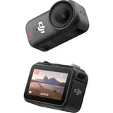 DJI Osmo Nano Standard Combo (64GB), Videokamera anthrazit, 4K, Zeitlupe, Zeitraffer