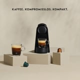 DeLonghi Nespresso Essenza Mini EN85.R, Kapselmaschine rot