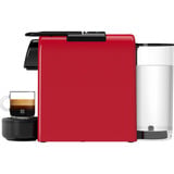 DeLonghi Nespresso Essenza Mini EN85.R, Kapselmaschine rot