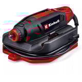EINHELL Schleif- und Gravur-Werkzeug TC-MT 150 E, Gravierer schwarz/rot, 150 Watt, 117-teiliges Zubehör-Set