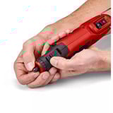 EINHELL Schleif- und Gravur-Werkzeug TC-MT 150 E, Gravierer schwarz/rot, 150 Watt, 117-teiliges Zubehör-Set