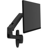 Ergotron LX Monitor Arm, Monitorhalterung schwarz