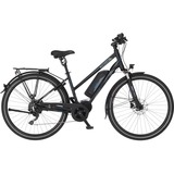 FISCHER Fahrrad ETD 1861.1 (2021), Pedelec schwarz (matt), 28", 44 cm Rahmen