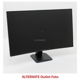 GIGABYTE GS27QCA, Gaming-Monitor 68.6 cm (27 Zoll), schwarz (matt), QHD, VA, Curved, HDMI, DP, 180Hz Panel