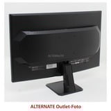 GIGABYTE GS27QCA, Gaming-Monitor 68.6 cm (27 Zoll), schwarz (matt), QHD, VA, Curved, HDMI, DP, 180Hz Panel