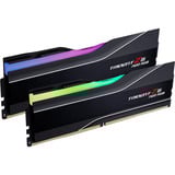 G.Skill DIMM 64 GB DDR5-6000 (2x 32 GB) Dual-Kit, Arbeitsspeicher schwarz, F5-6000J2636H32GX2-TZ5NR, Trident Z5 Neo RGB, AMD EXPO