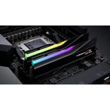 G.Skill DIMM 64 GB DDR5-6000 (2x 32 GB) Dual-Kit, Arbeitsspeicher schwarz, F5-6000J2636H32GX2-TZ5NR, Trident Z5 Neo RGB, AMD EXPO