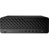 HP EliteDesk SFF 8 G1i (99M77ET), PC-System schwarz, Windows 11 Pro 64-Bit