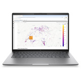 HP ZBook 8 G2i (DK2Z8ET), Notebook silber, Intel® Core™ Ultra X9 388H, Intel® Arc™ B390, 64 GB LPDDR5X, 1 TB (1 TB SSD), Windows 11 Pro