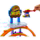 Hot Wheels City Mega Looping Garage, Spielgebäude 