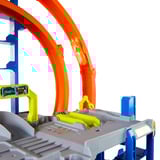 Hot Wheels City Mega Looping Garage, Spielgebäude 