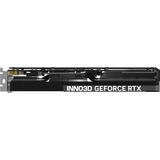 INNO3D GeForce RTX 4070 Ti SUPER TWIN X2 OC, Grafikkarte DLSS 3, 3x DisplayPort, 1x HDMI 2.1a