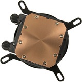 Inter-Tech Argus Iceman LC-360 RGB RGB, Wasserkühlung schwarz