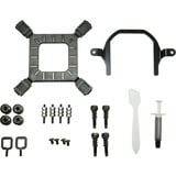 Inter-Tech Argus Iceman LC-360 RGB, Wasserkühlung schwarz