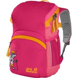 Jack Wolfskin LITTLE ORI, Rucksack pink/hellorange