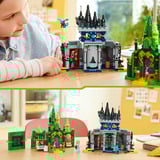 LEGO 75689 Wicked Emerald City & Kiamo Ko Castle, Konstruktionsspielzeug 