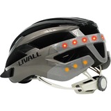 LIVALL MT1 NEO, Helm schwarz/anthrazit, Größe M, 54 - 58 cm