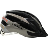 LIVALL MT1 NEO, Helm schwarz/anthrazit, Größe M, 54 - 58 cm