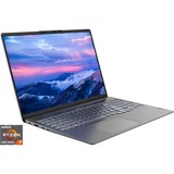 Lenovo IdeaPad 5 Pro 16ACH (82L5001NGE), Notebook grau, Windows 10 Home 64-Bit, 120 Hz Display