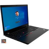 Lenovo ThinkPad L15 G2 (20X7003TGE), Notebook schwarz, Windows 10 Pro 64-Bit