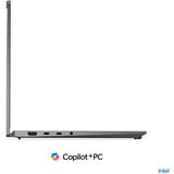 Lenovo ThinkPad X1 2-in-1 G11 Aura Edition (21V90020GE), Notebook grau, Intel® Core™ Ultra 7 355, Intel® Graphics, 32 GB LPDDR5X, 512 GB (512 GB SSD), Windows 11 Pro